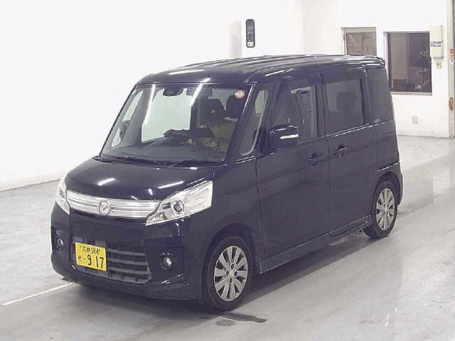 MAZDA FLAIR WAGON
