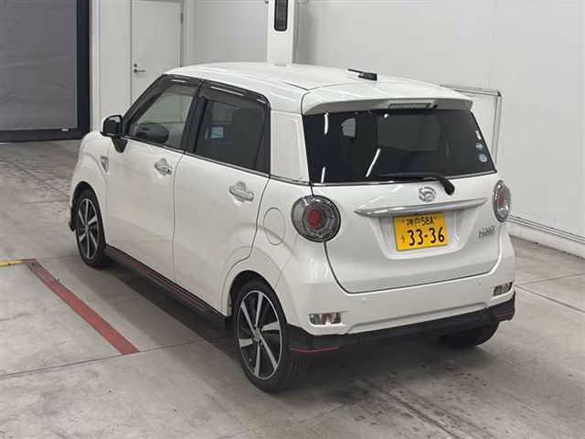 DAIHATSU CAST