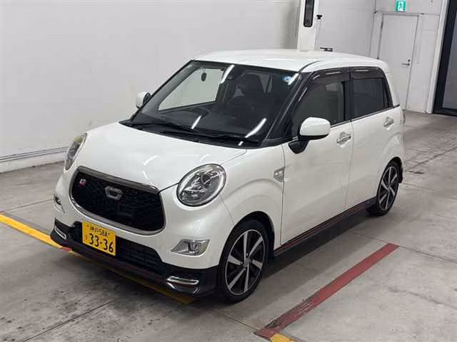DAIHATSU CAST