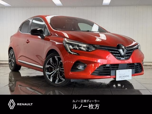 Renault Lutecia