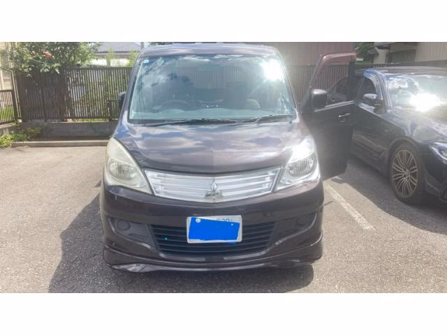 Mitsubishi Delica D:2