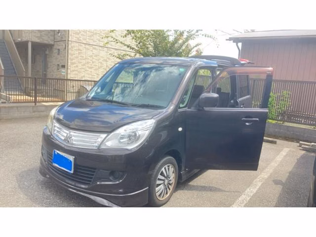 Mitsubishi Delica D:2