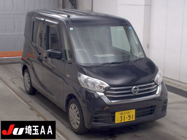 Nissan DAYZ Roox