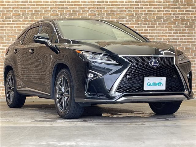 Lexus RX450h