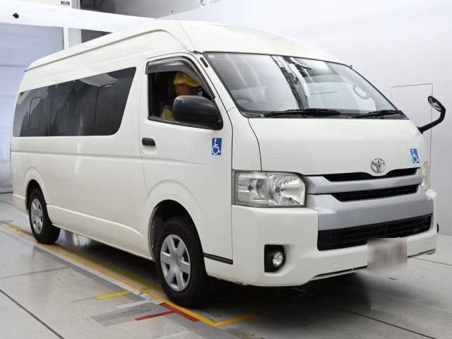 Toyota Regius Ace