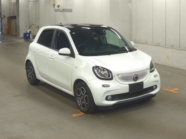 SMART FORFOUR