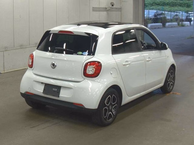SMART FORFOUR