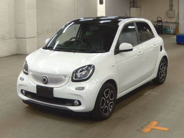 SMART FORFOUR