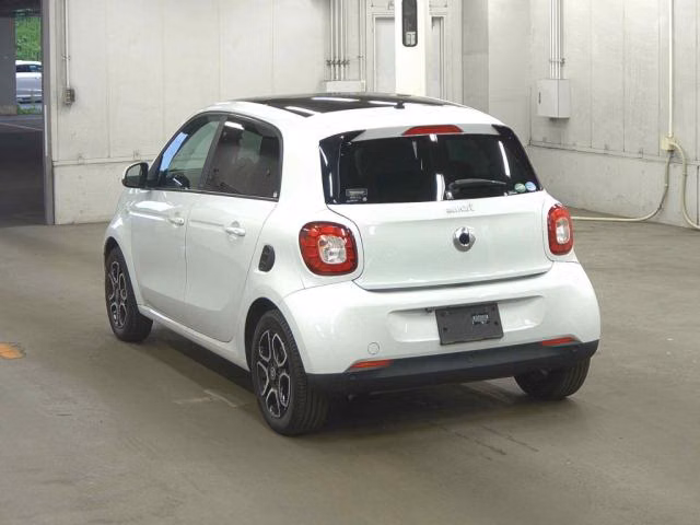 SMART FORFOUR