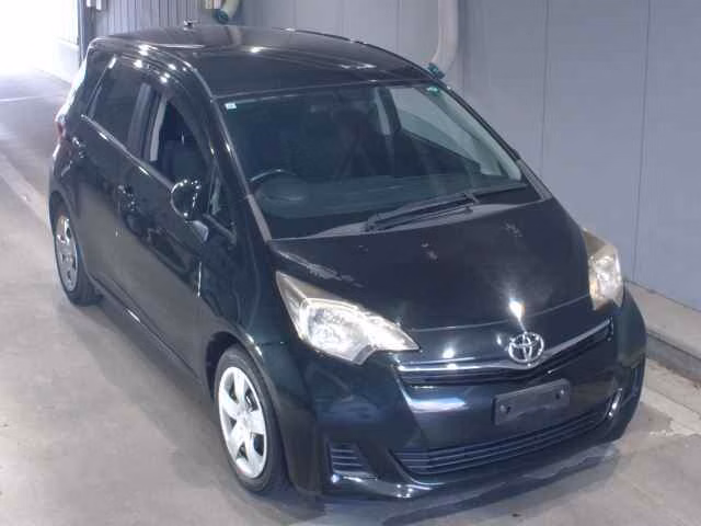 TOYOTA RACTIS