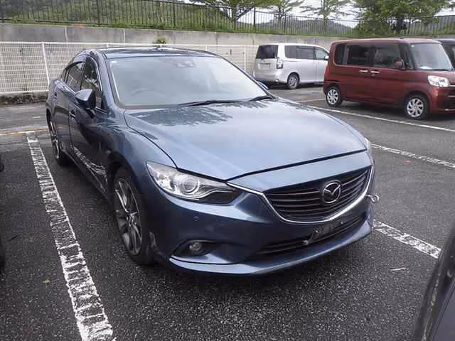 MAZDA ATENZA