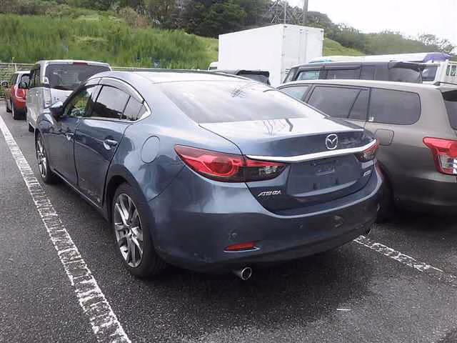 MAZDA ATENZA