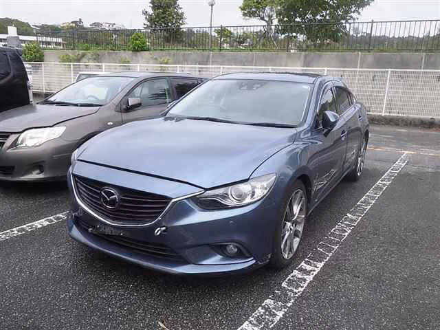 MAZDA ATENZA