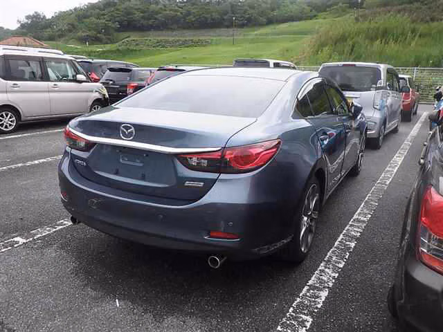MAZDA ATENZA