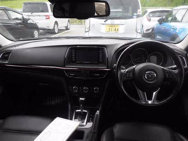 MAZDA ATENZA
