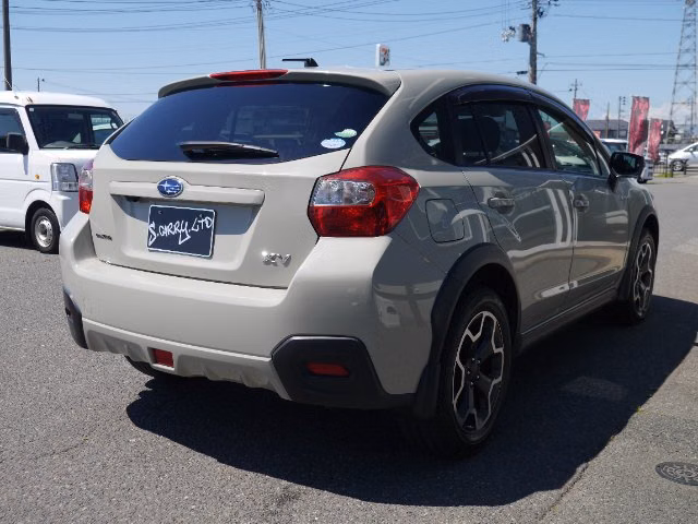 SUBARU XV