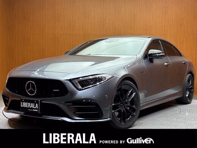 Mercedes-Benz CLS-Class