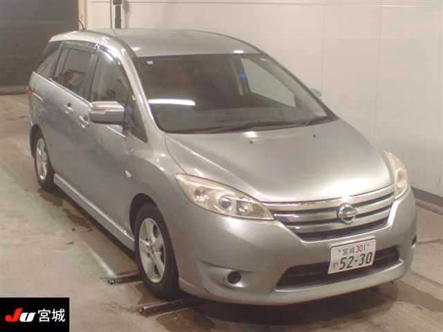 NISSAN LAFESTA