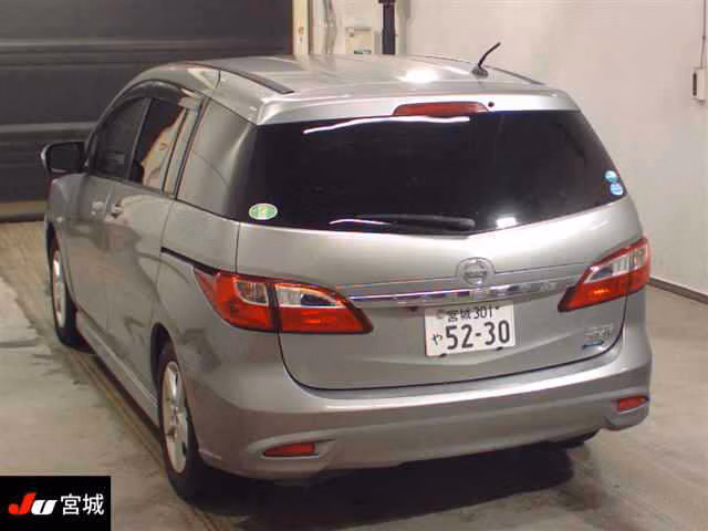 NISSAN LAFESTA