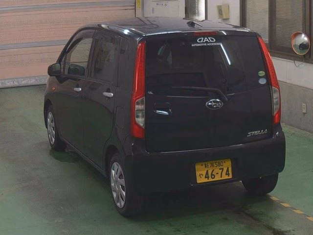 SUBARU STELLA