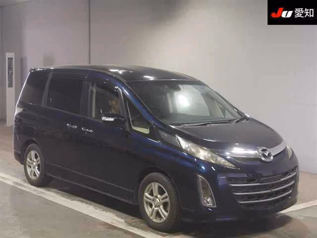 MAZDA BIANTE
