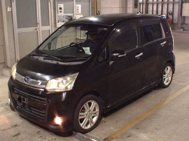 SUBARU STELLA