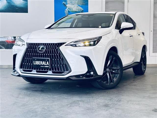Lexus NX350h