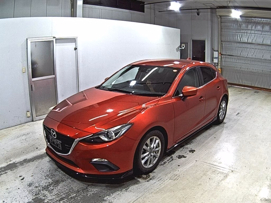 Mazda Axela