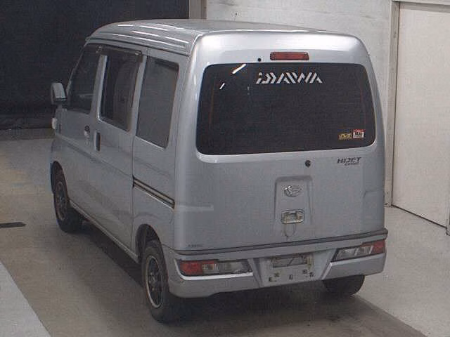 DAIHATSU HIJET