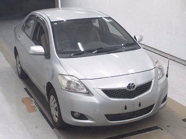 TOYOTA BELTA