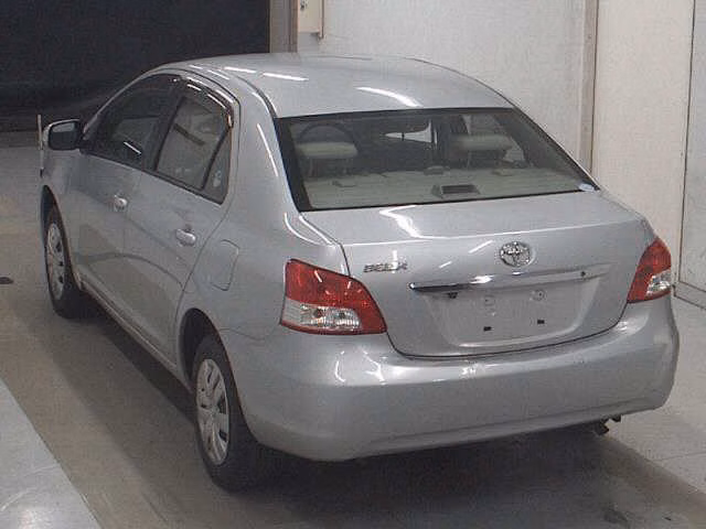 TOYOTA BELTA
