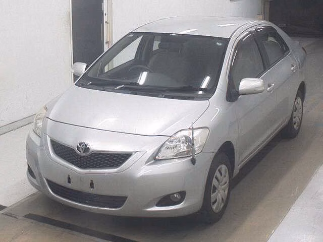 TOYOTA BELTA