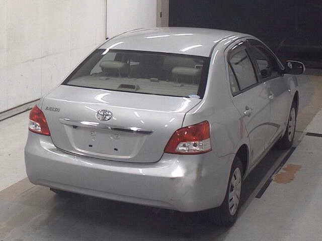 TOYOTA BELTA