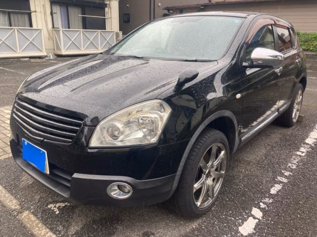 Nissan Dualis