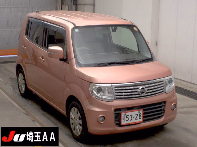 NISSAN MOCO