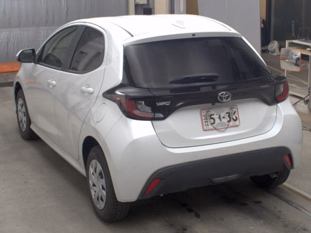TOYOTA YARIS