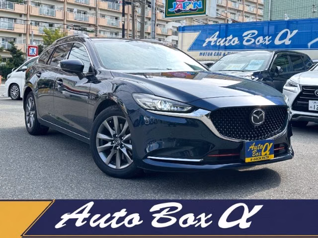 Mazda Atenza