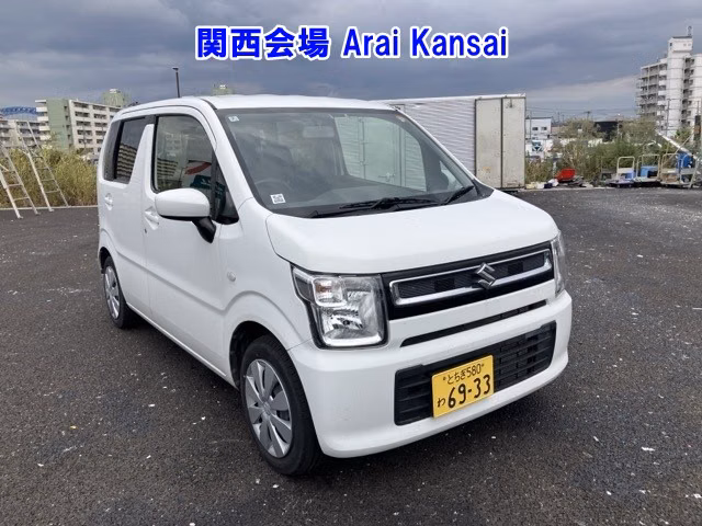 SUZUKI WAGON R