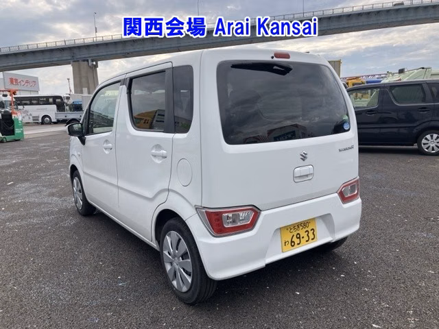SUZUKI WAGON R