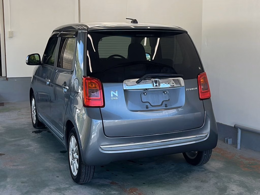 HONDA N-ONE
