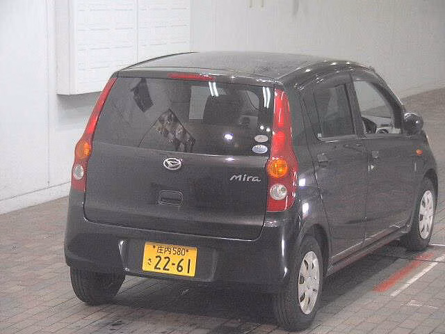 DAIHATSU MIRA