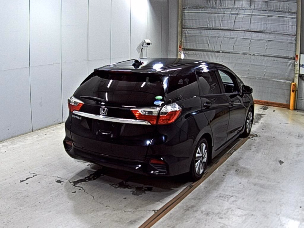 HONDA SHUTTLE