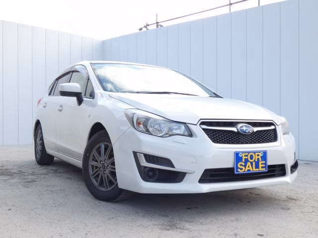 SUBARU IMPREZA