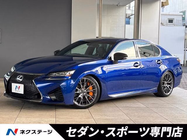 LEXUS GS F