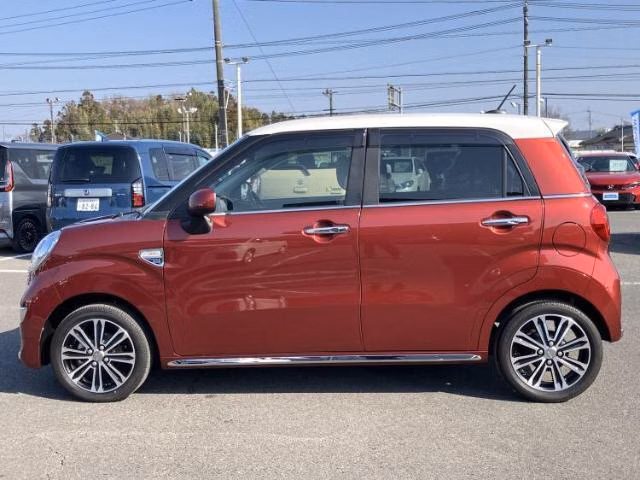 DAIHATSU CAST