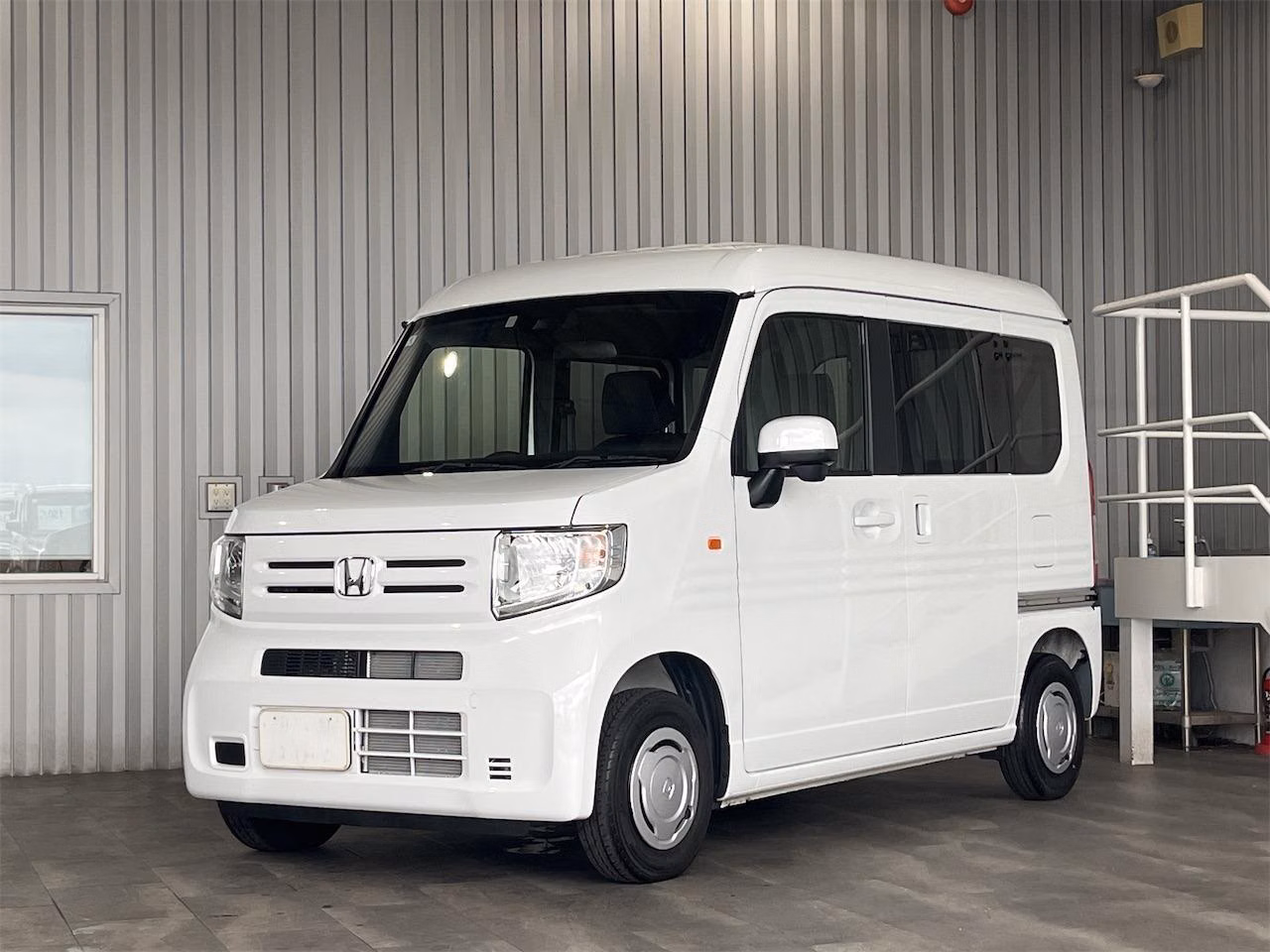 Honda N-VAN