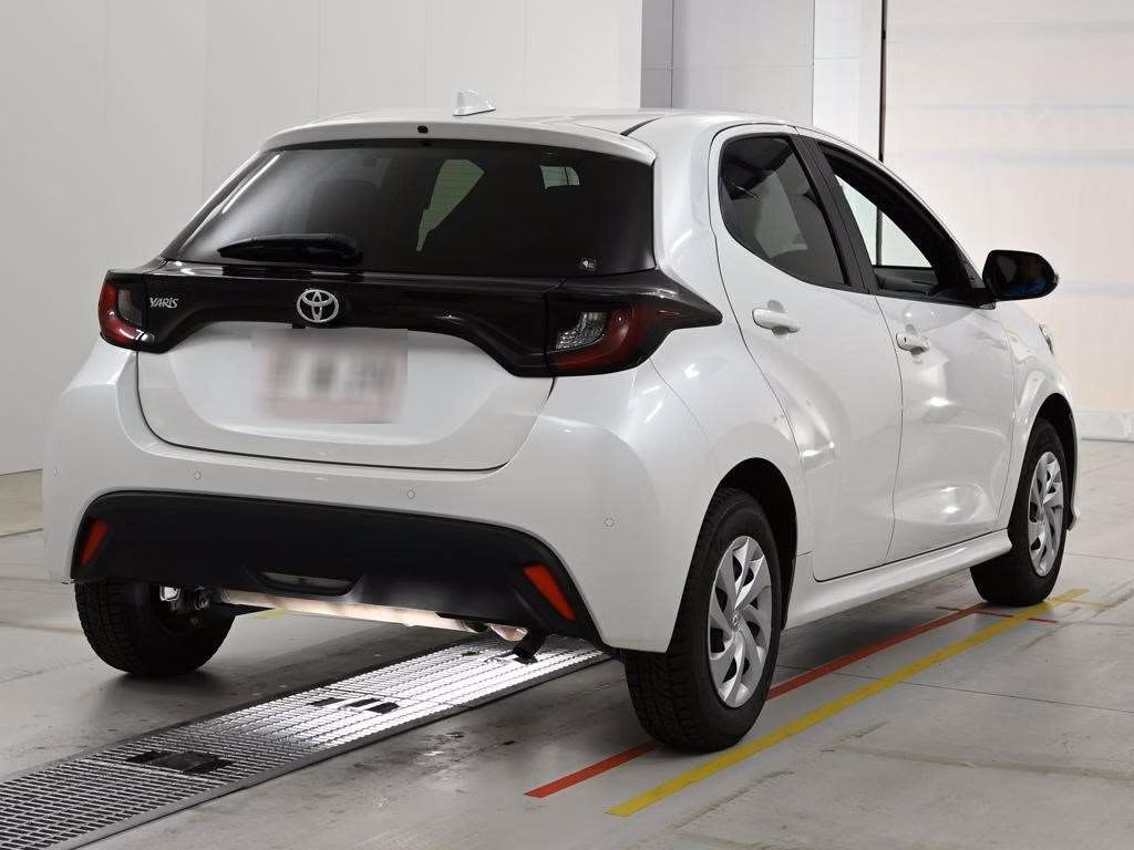 TOYOTA YARIS