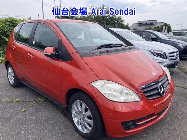 MERCEDES-BENZ A-CLASS