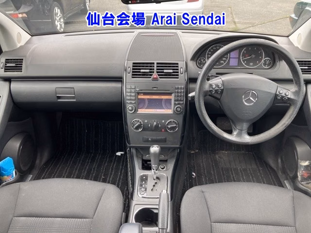 MERCEDES-BENZ A-CLASS