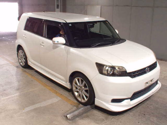 TOYOTA COROLLA RUMION